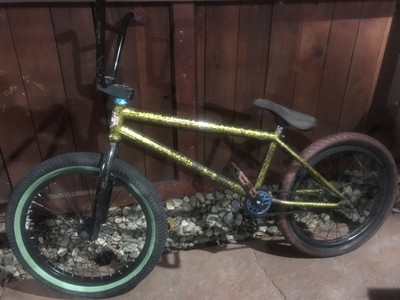 vertical aluminum sick series bike